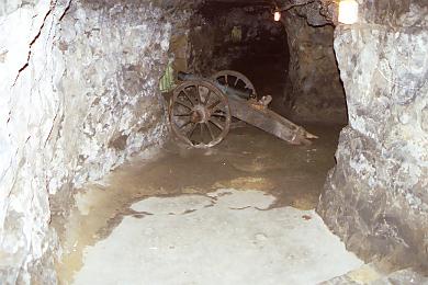 Luxembourg Casemate